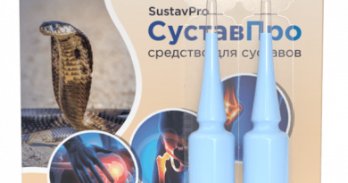 Гель СуставПро