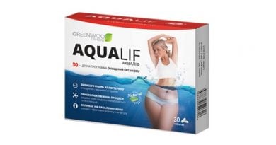 AQUALIF для похудения: обуздайте свой голод и сделайте фигуру идеальной!
