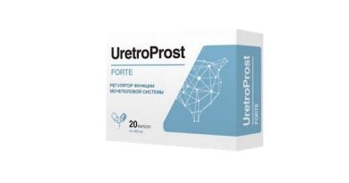UretroProst от простатита: растительные капсулы для регуляции функций мочеполовой системы!