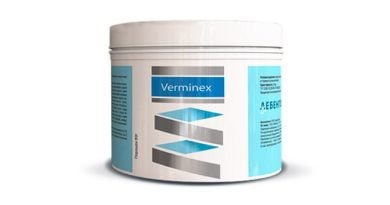 Verminex от паразитов: очистит организм от непрошеных гостей на клеточном уровне!