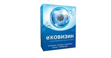 Оковизин для зрения: препарат нового поколения, улучшающий зрительные функции!