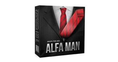 ALFA MAN для потенции: источник мощной сексуальной энергии и ярких оргазмов!