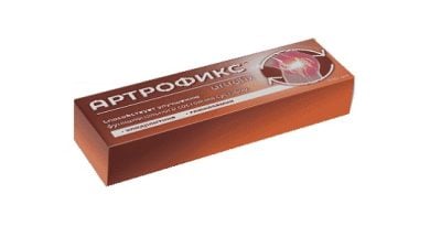 АРТРОФИКС для суставов: инновационное средство против воспаления и болей!