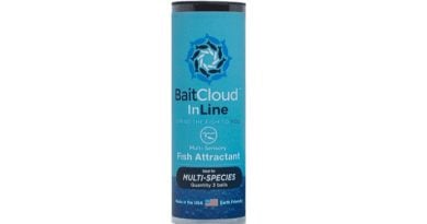 Multi-Sensory Fish Attractant BaitCloud приманка для рыбы: выбор профессиональных рыбаков!