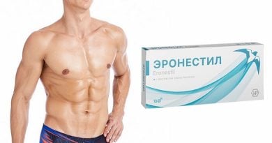 Эронестил для повышения потенции: за считанные секунды разожжет искру страсти в вашей жизни!
