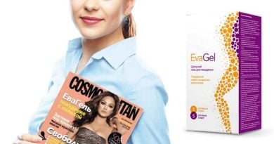 EvaGel шипучий гель для похудения: вашей фигуре будут завидовать окружающие!