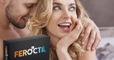 Feroctil для потенции: поможет в короткие сроки восстановить мужскую силу!