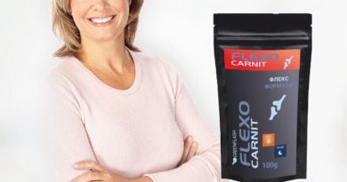 Flexocarnit для суставов: эффективно восстанавливает костную и хрящевую ткани!