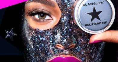 Glamglow Glittermask – сияющая маска от морщин