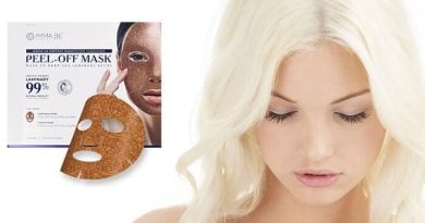 Imma Be Peel off Mask маска из водорослей от пигментных пятен: устраняет дефекты кожи всего за 1 курс!