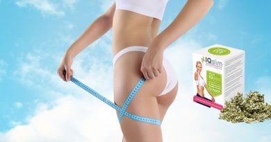 IQ slim для похудения с умом