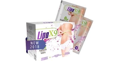 LIPOХ9 для похудения: идеальный вариант для потери лишнего веса без вреда для здоровья!