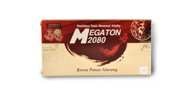Megaton 2080 для потенции: вернет вам уверенность в своих силах!