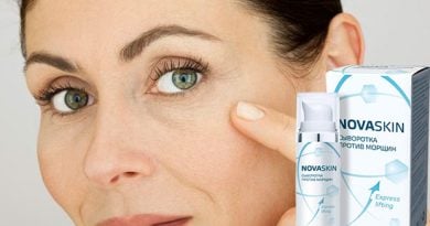 Novaskin – омолаживающая сыворотка