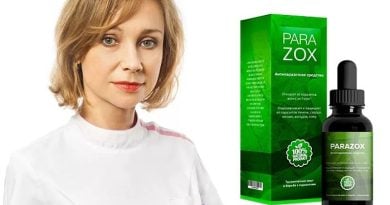 PARAZOX против паразитов: фирменная пищевая добавка с особыми травами!
