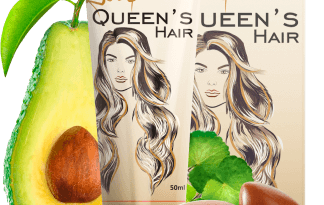 Queens Hair для роста волос