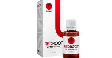 REDROOT от простатита: возвращает здоровье аденоме простаты!