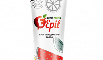 Silver Fruits Epil для депиляции