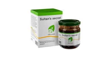 SULTAN’S SECRET для потенции: повышает мужскую силу с первого применения!