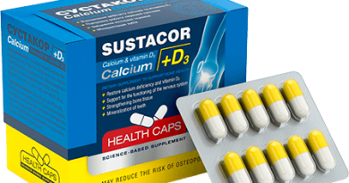 Sustacor для суставов