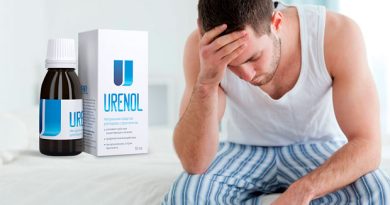 Urenol средство от простатита