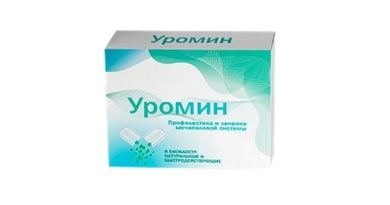 Уромин от простатита: эффективное средство на страже мужского здоровья!
