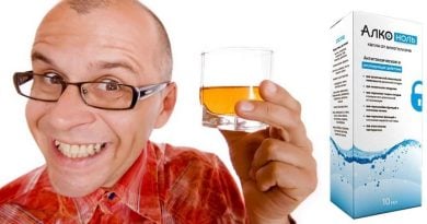 Алконоль капли от алкоголизма: начните жизнь с чистого листа!