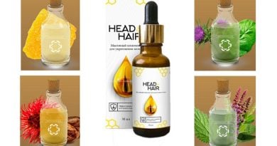 Head&Hair от выпадения волос: ваша шевелюра преобразится всего за 21 день!