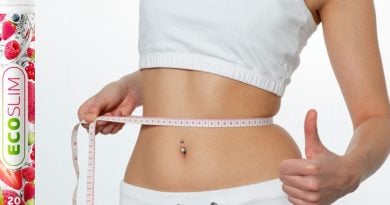 Eco Slim таблетки для похудения — настоящий подарок для всех худеющих!
