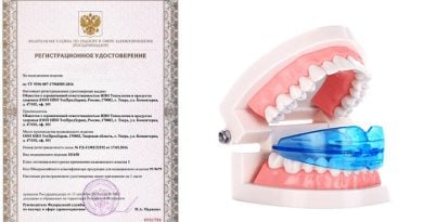 Dental Trainer для выравнивания зубов: идеальная улыбка без болевых ощущений и дискомфорта!