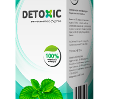 Detoxic (Детоксик) от паразитов, отзывы