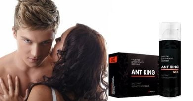 ГЕЛЬ «ANT KING» (АНТ КИНГ) ДЛЯ ПОТЕНЦИИ – ИНСТРУКЦИЯ ПО ПРИМЕНЕНИЮ, ЦЕНА, ОТЗЫВЫ, АНАЛОГИ