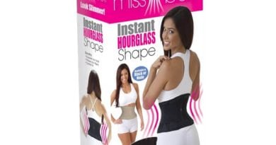 Miss Belt утягивающий пояс