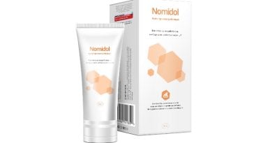 Nomidol от грибка ног: избавляет от зуда, жжения, трещин и шелушения!