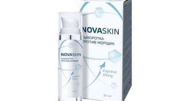 Novaskin сыворотка против морщин: естественное омоложение без эффекта маски!
