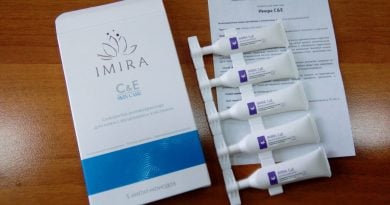 Теперь старение кожи в прошлом. «Имира» (Imira C & E)