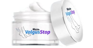 ValgusStop мазь от косточки