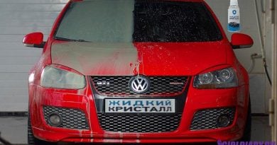 ЖИДКИЙ КРИСТАЛЛ – НАДЕЖНАЯ ЗАЩИТА КУЗОВА И СТЕКОЛ АВТОМОБИЛЯ