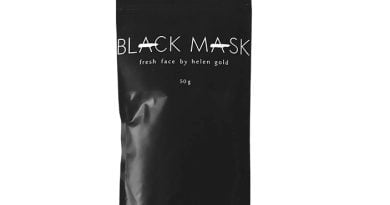 Маска Black Mask, Блэк Маск от черных точек и прыщей — чистое и сияющее лицо уже после 1 применения!