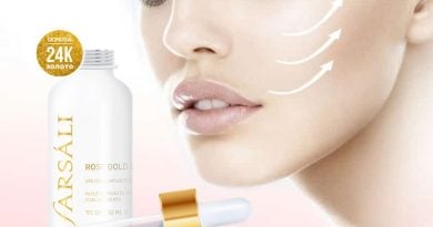 Farsalli Rose Gold Elixir от морщин и пигментации: первый эффект через 2 недели!