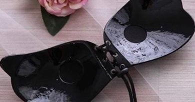 Fly Bra — невидимый бюстгальтер