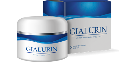 Gialurin (Гиалурин) антивозрастной крем против морщин