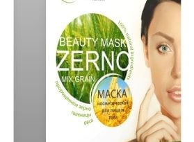 Омолаживающая маска Zerno Cosmetics