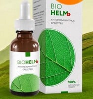 Отзывы о «Biohelm Plus» — средство от паразитов