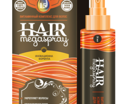 Спрей для волос Hair MegaSpray