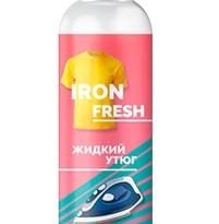 Жидкое средство для быстрой глажки Iron Fresh
