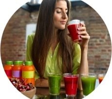 Nutri Bullet — универсальный комбайн-измельчитель