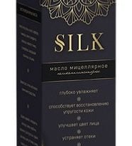 Омолаживающее мицеллярное масло Silk