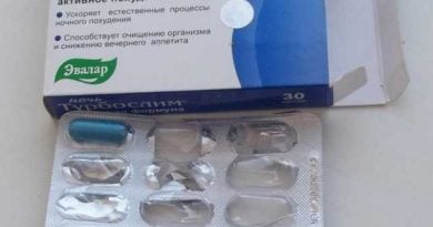 Препарат Турбослим Ночь для похудения