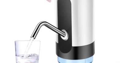 Electric USB water pump — помпа для воды